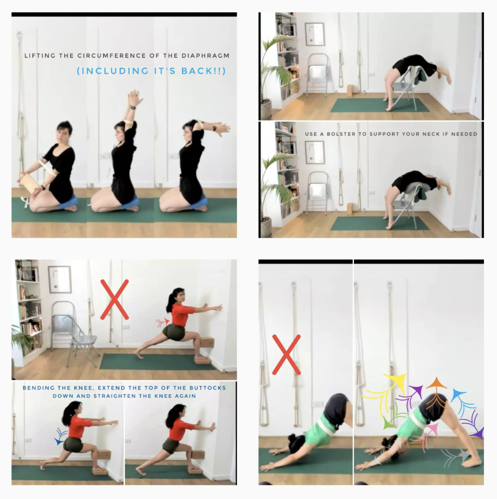 Wednesday 6pm General level Online - Iyengar Yoga UK