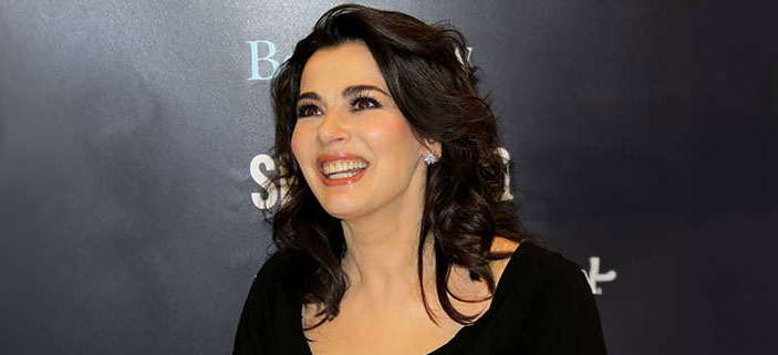 Nigella Lawson and the Quiet Power of Iyengar Yoga