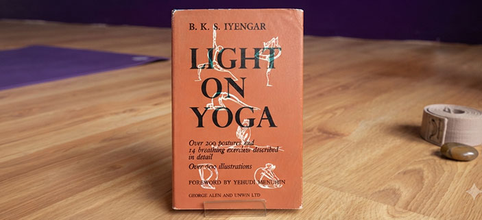 Light on Yoga: 60 Years of a Living Tradition