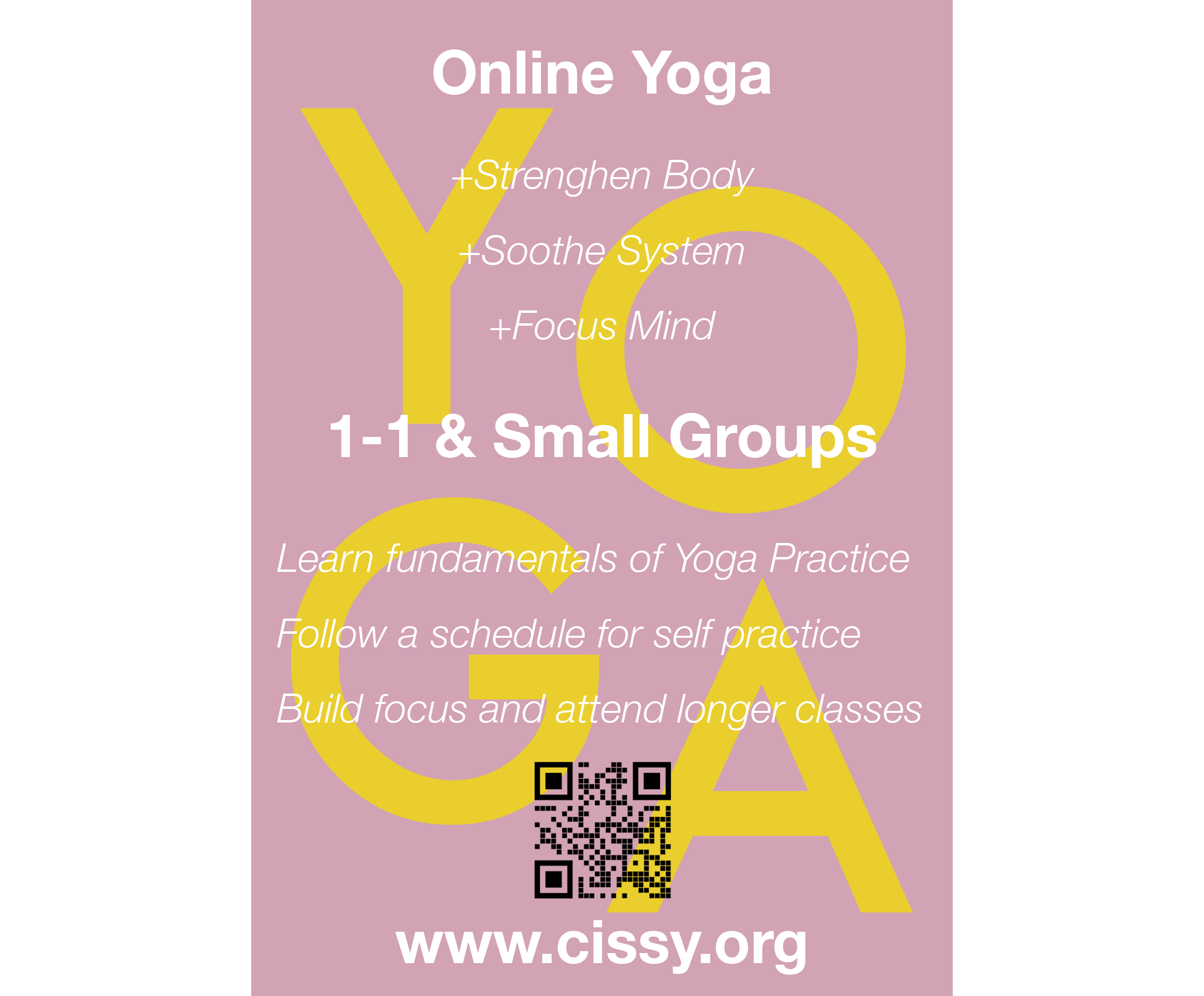 Cecilia Harrison Iyengar Yoga UK